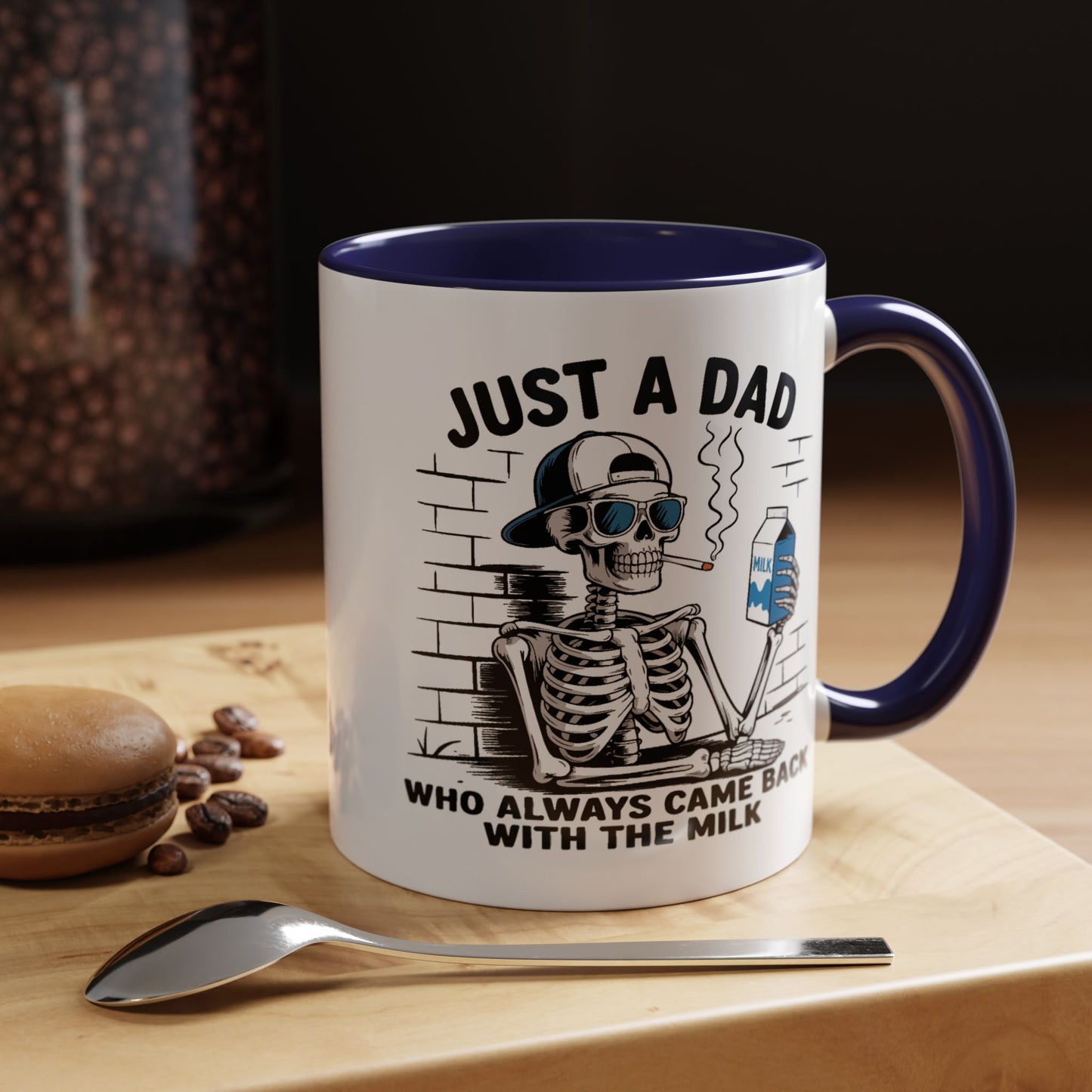 Humor Mug - Just a Dad