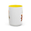 Christmas Mug - Gingerbread Man & Girl