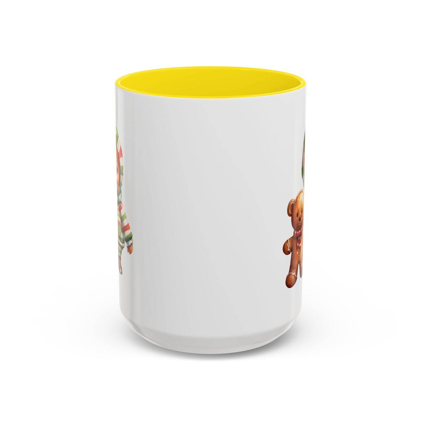 Christmas Mug - Gingerbread Man & Girl