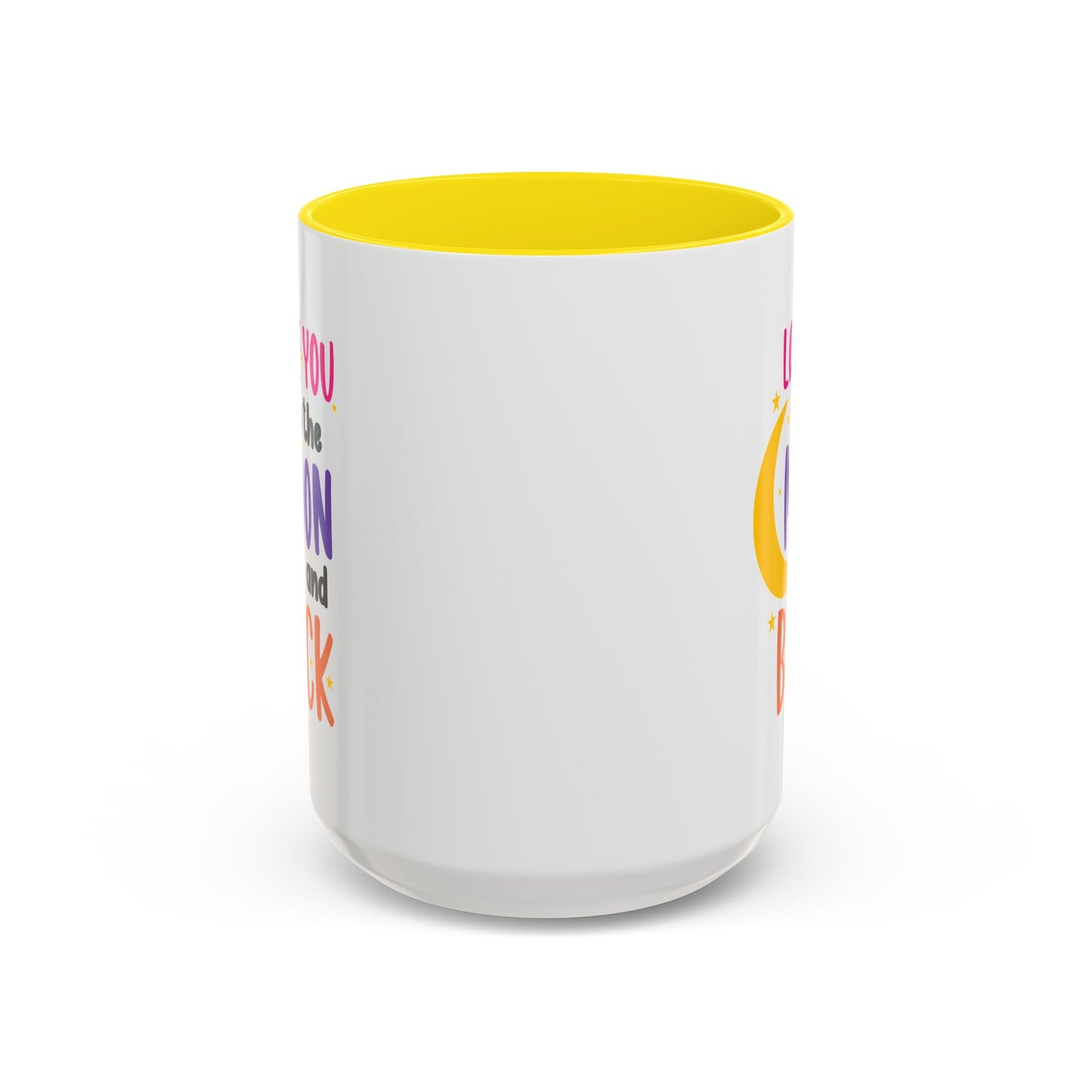 Valentine's Day Mug - Love You To The Moon