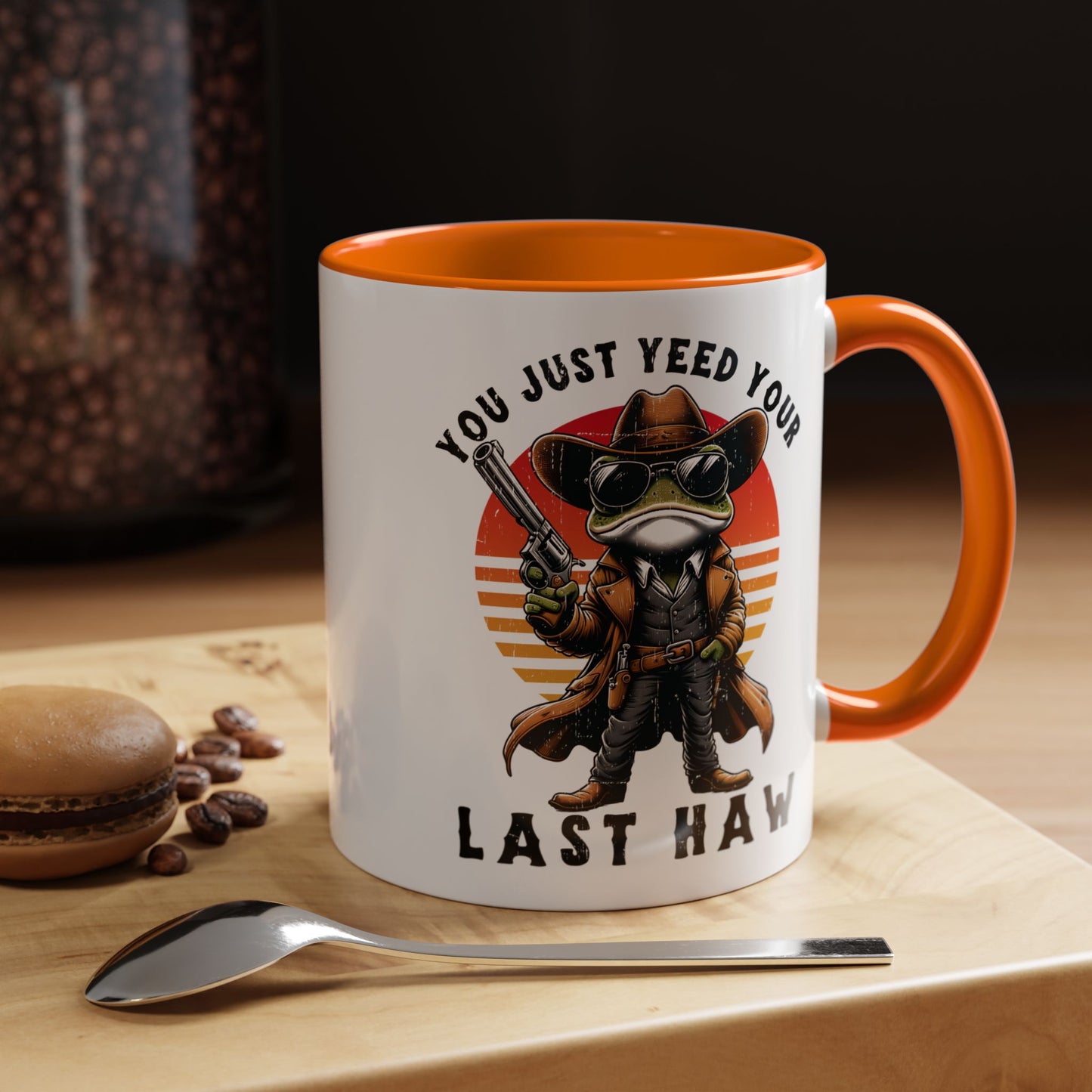 Office Mug - You Just Yeed