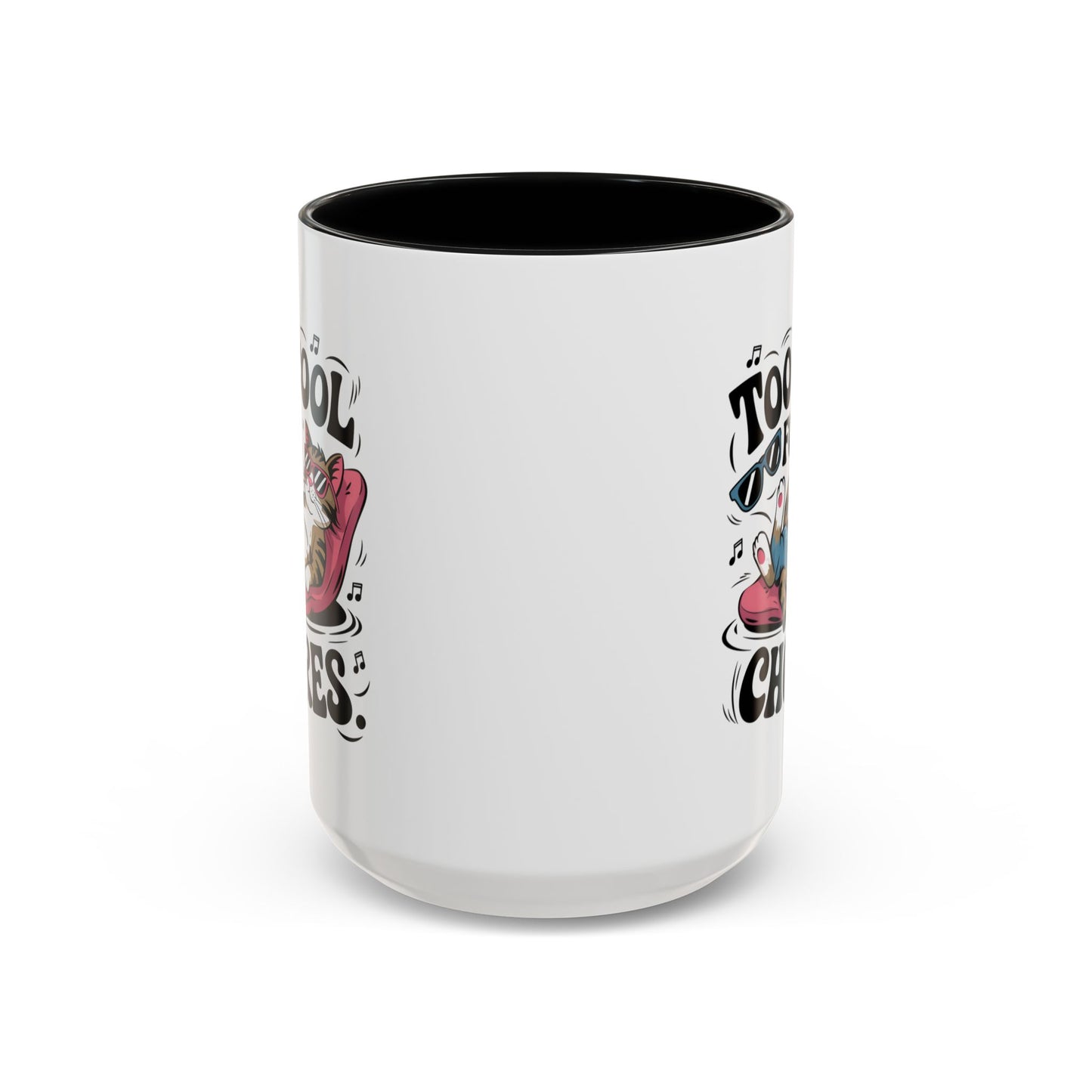 Animal Mug - Too Cool For Chores