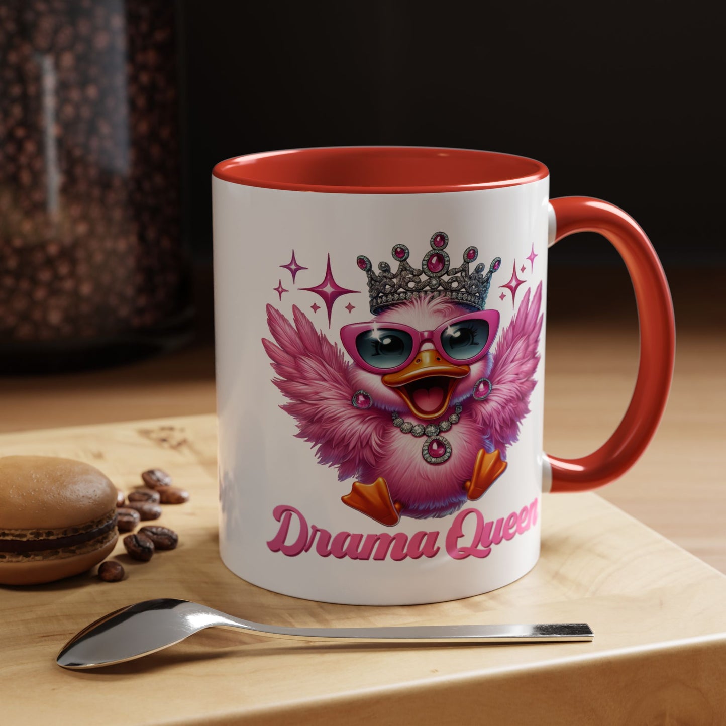 Humor Mug - Drama Queen