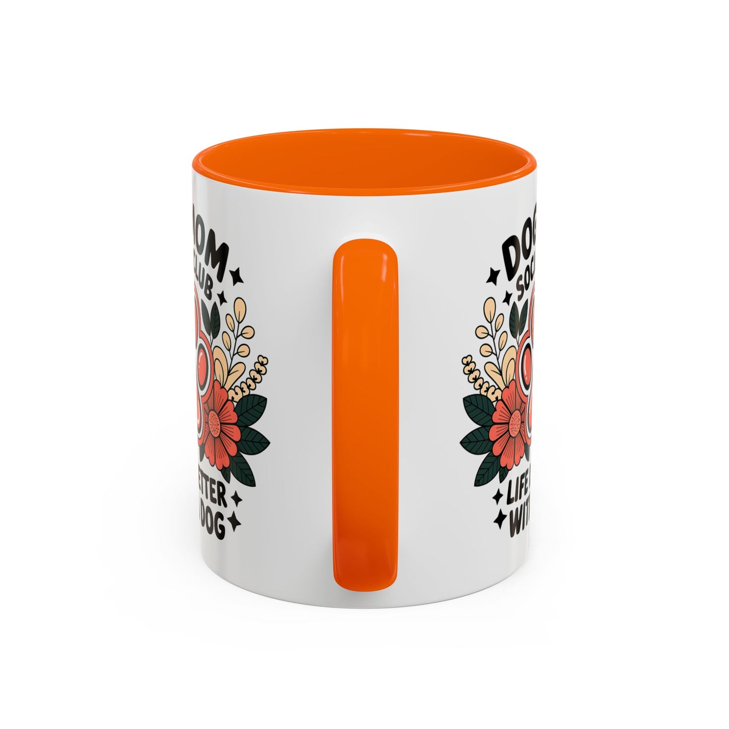 Animal Mug - Dog Mom Social Club