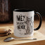 Animal Mug - Me? Sarcastic? Never