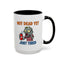 Office Mug - Not Dead Yet