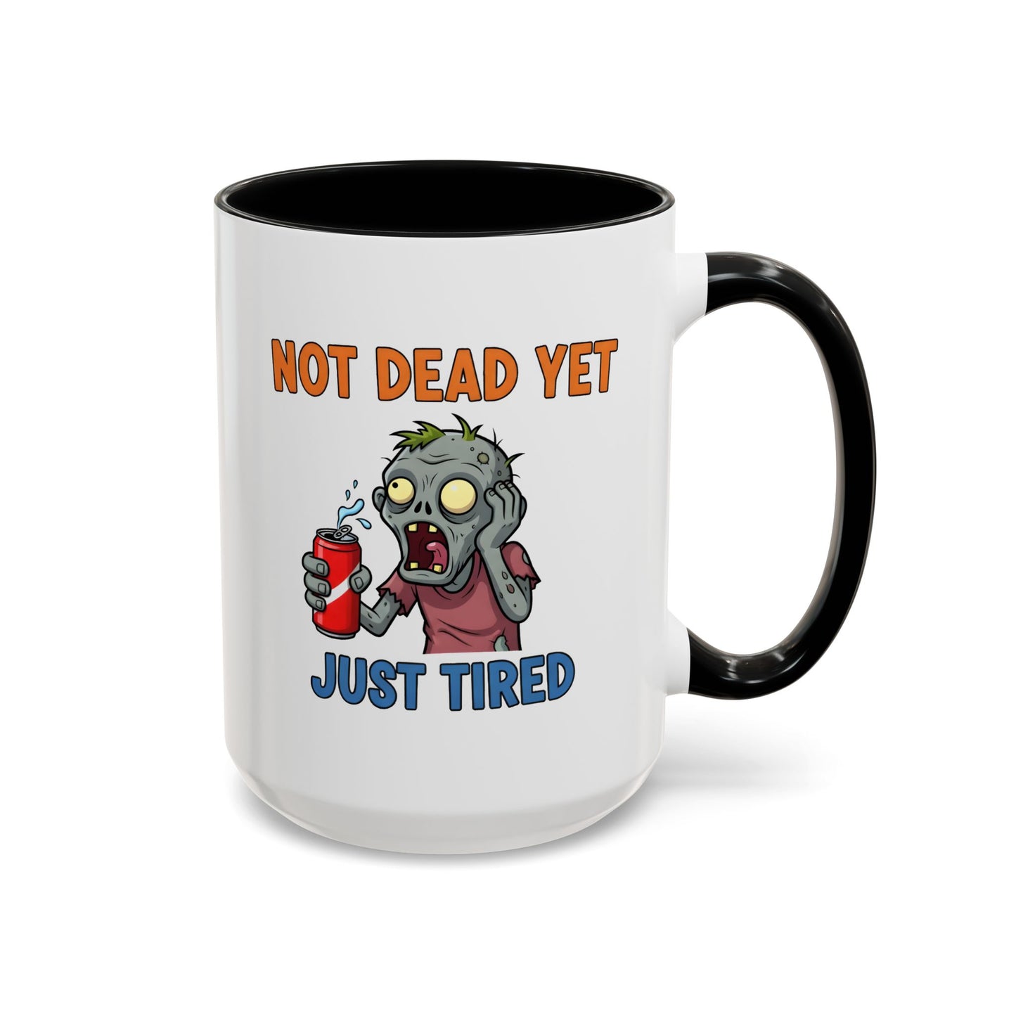Office Mug - Not Dead Yet