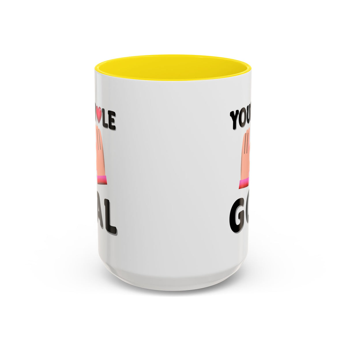 Adult Mug - Your Hole Is My Goal