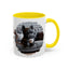 Animal Mug - Dog Coffee Wrap 35