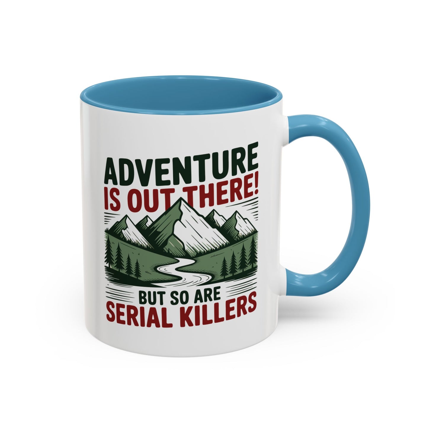 Adventure Mug - Adventure Serial