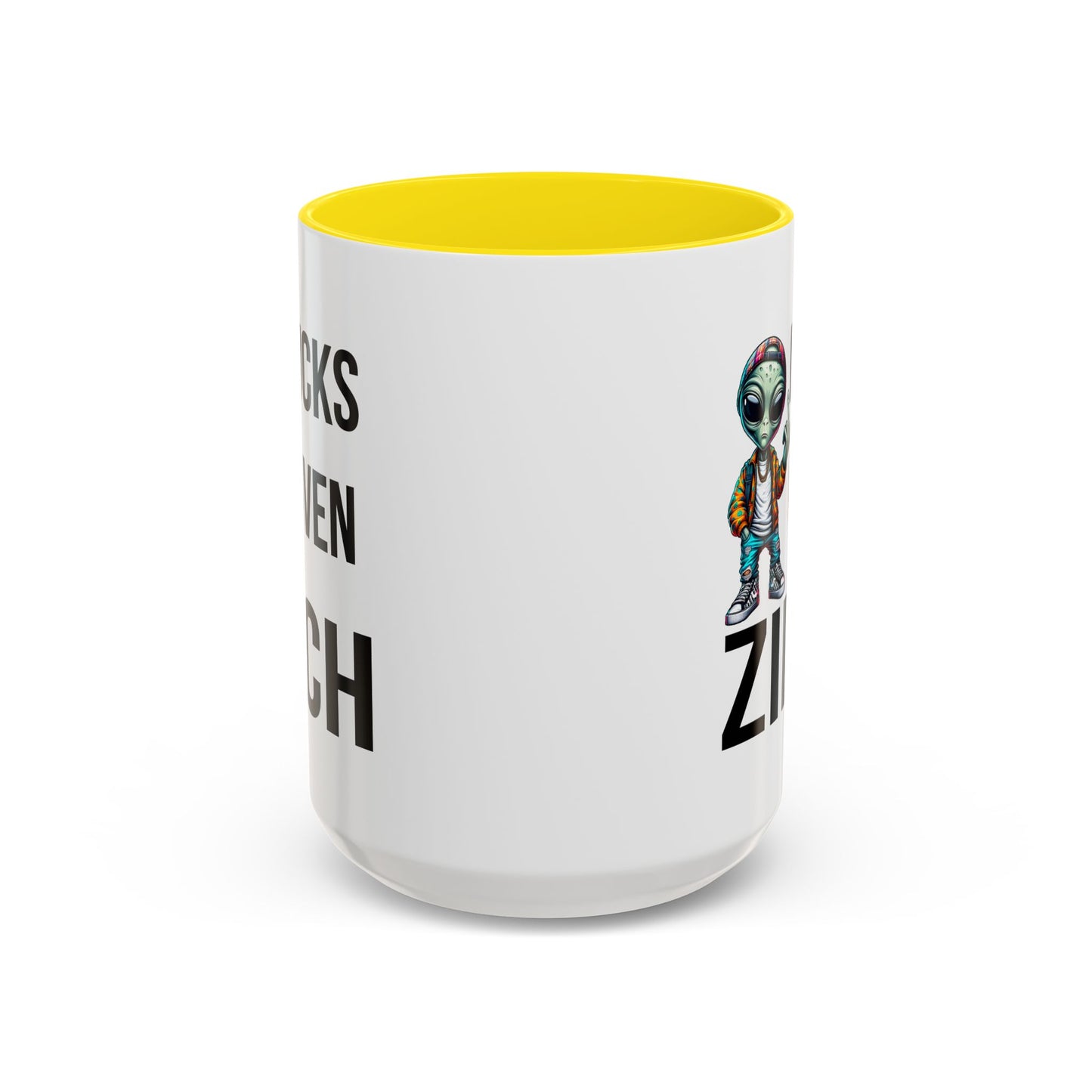 Adult Mug - Fucks Given Zilch