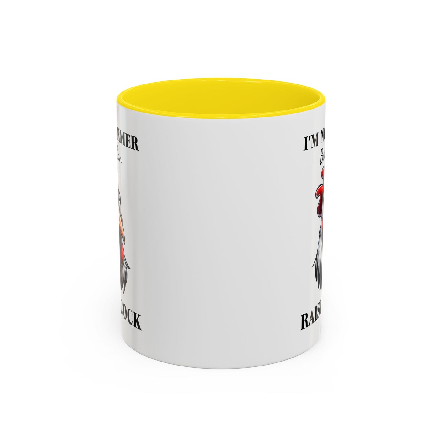 Humor Mug - I'm No Farmer