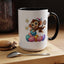 Easter Mug - Cute Monkey