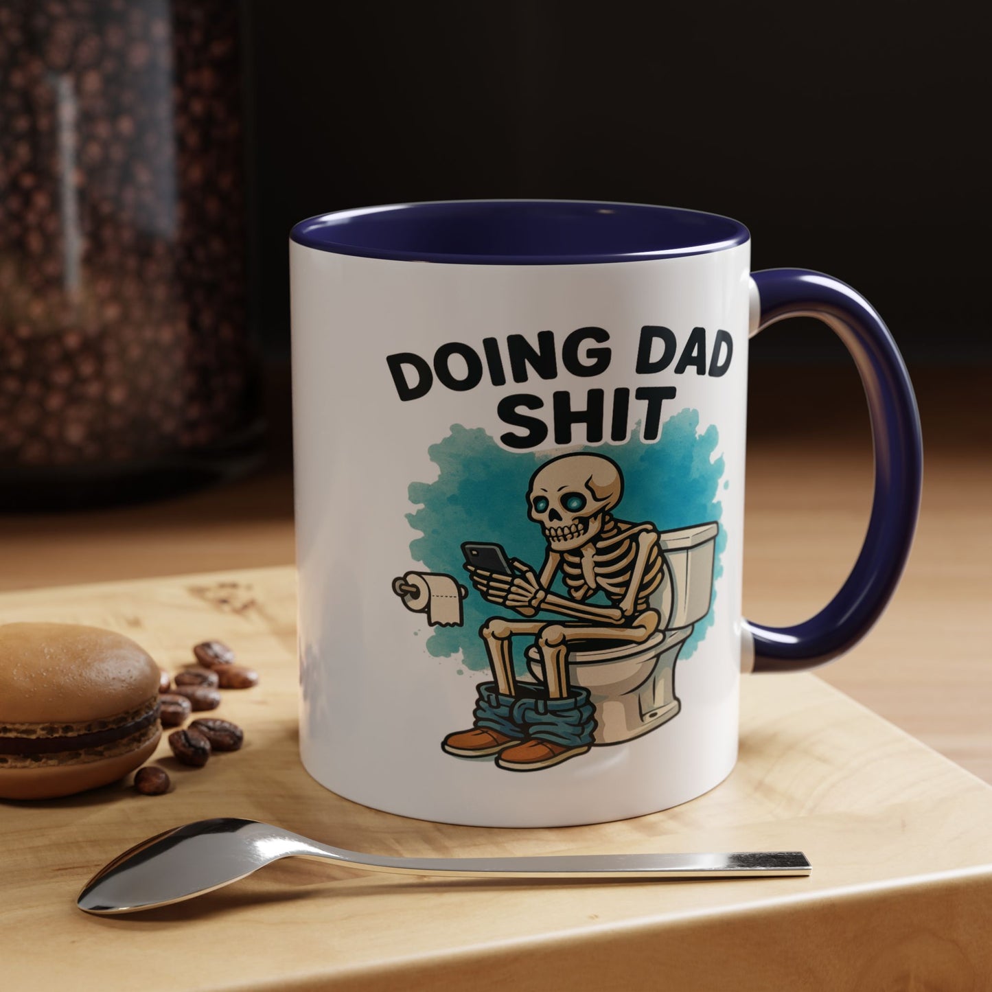Father's Day Mug - Doing Dad Sh*t