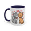 Animal Mug - Cats In Love