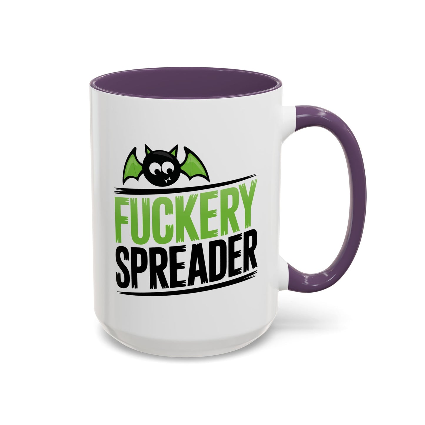 Adult Mug - Fuckery Spreader
