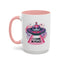 Alien Mug - I Come In Peace