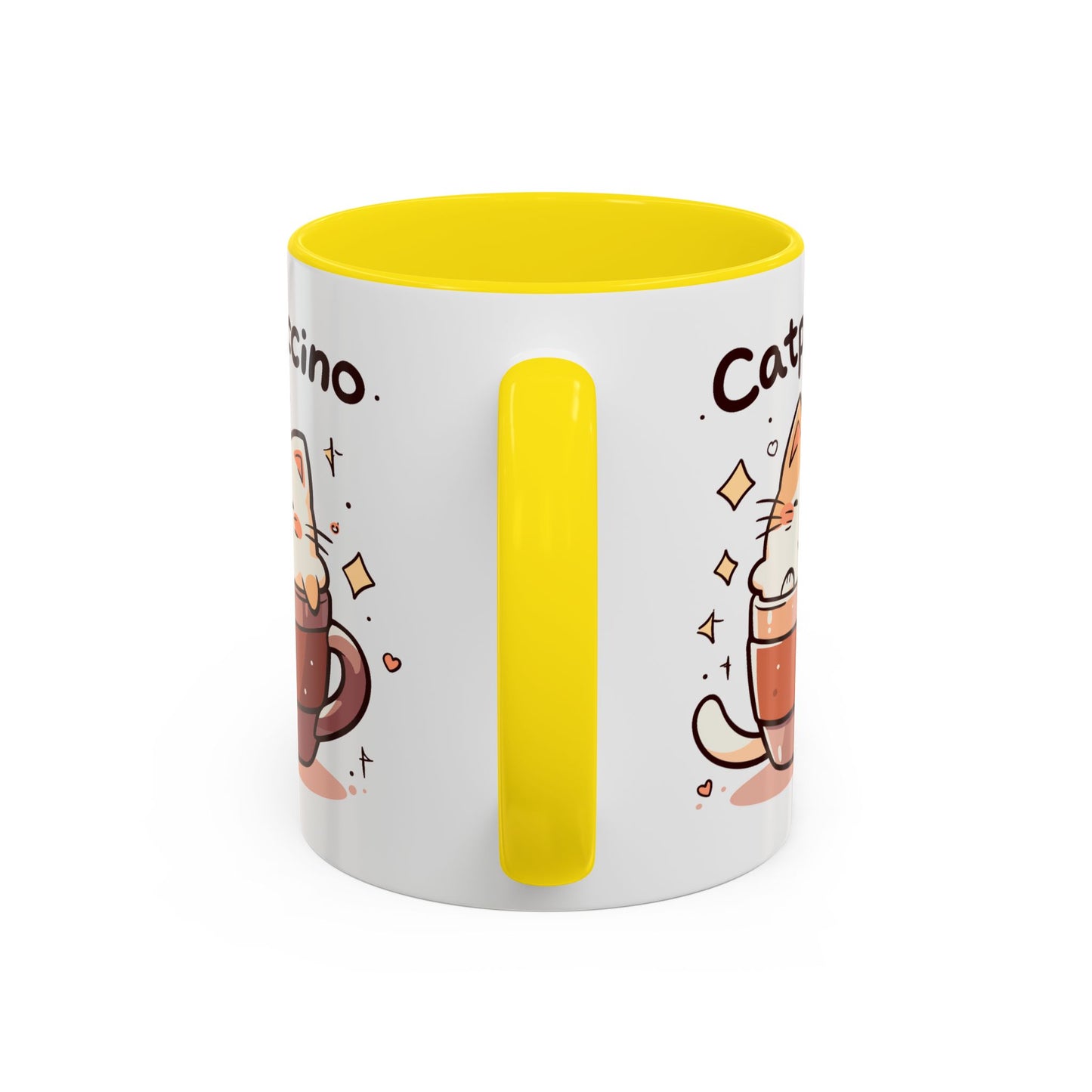 Animal Mug - Catpuccino