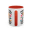 Animal Mug - Warning I Bark Randomly