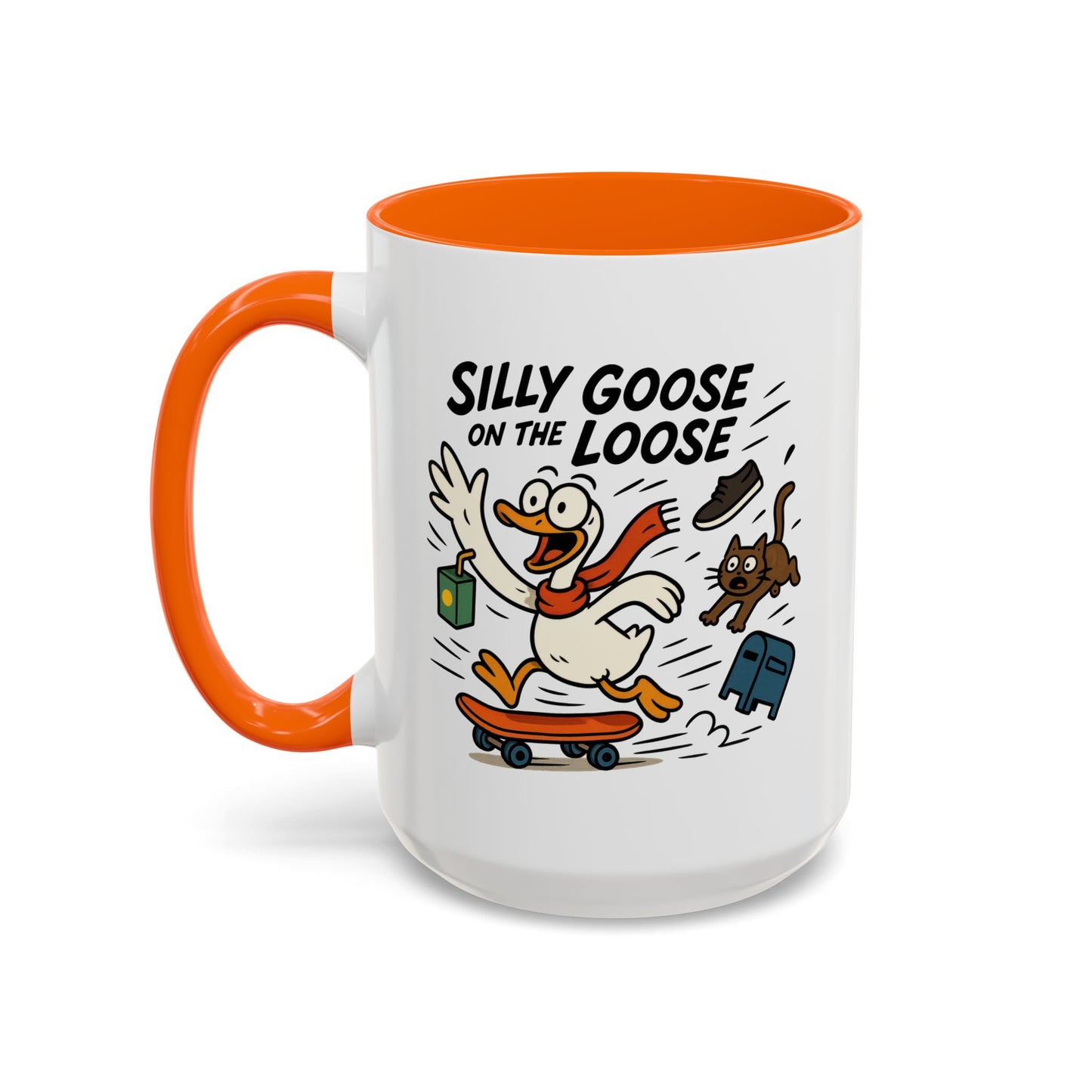 Office Mug - Silly Goose