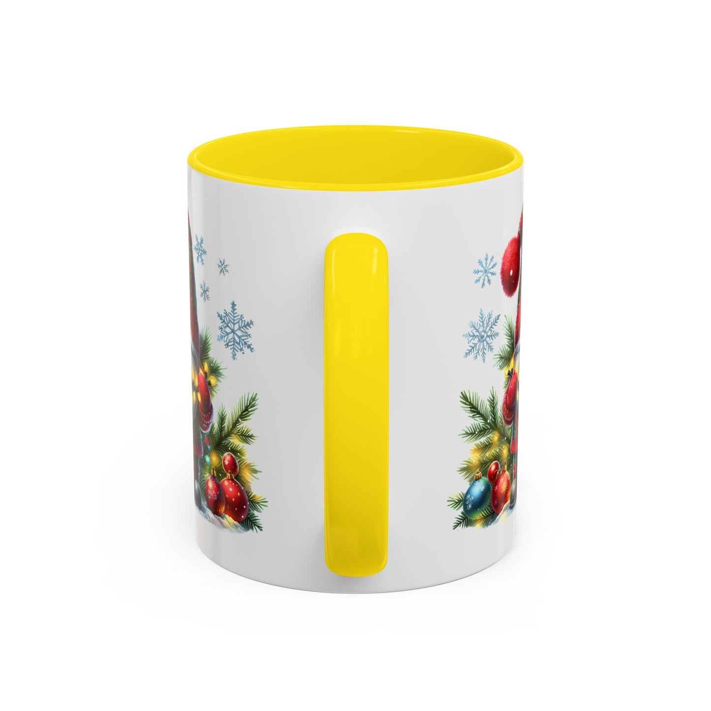 Christmas Mug - Gnome with Christmas Lights