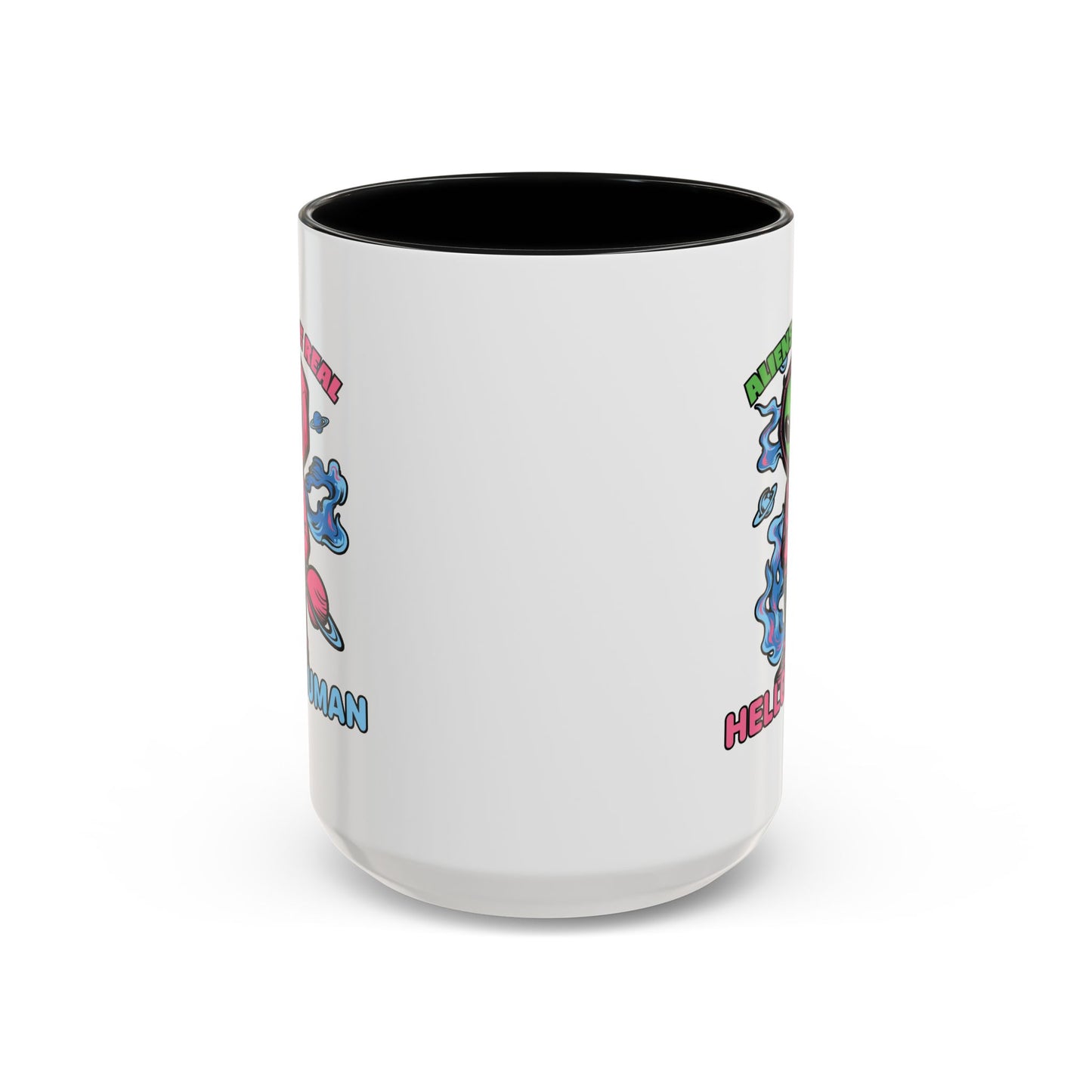 Alien Mug - Aliens Are Real