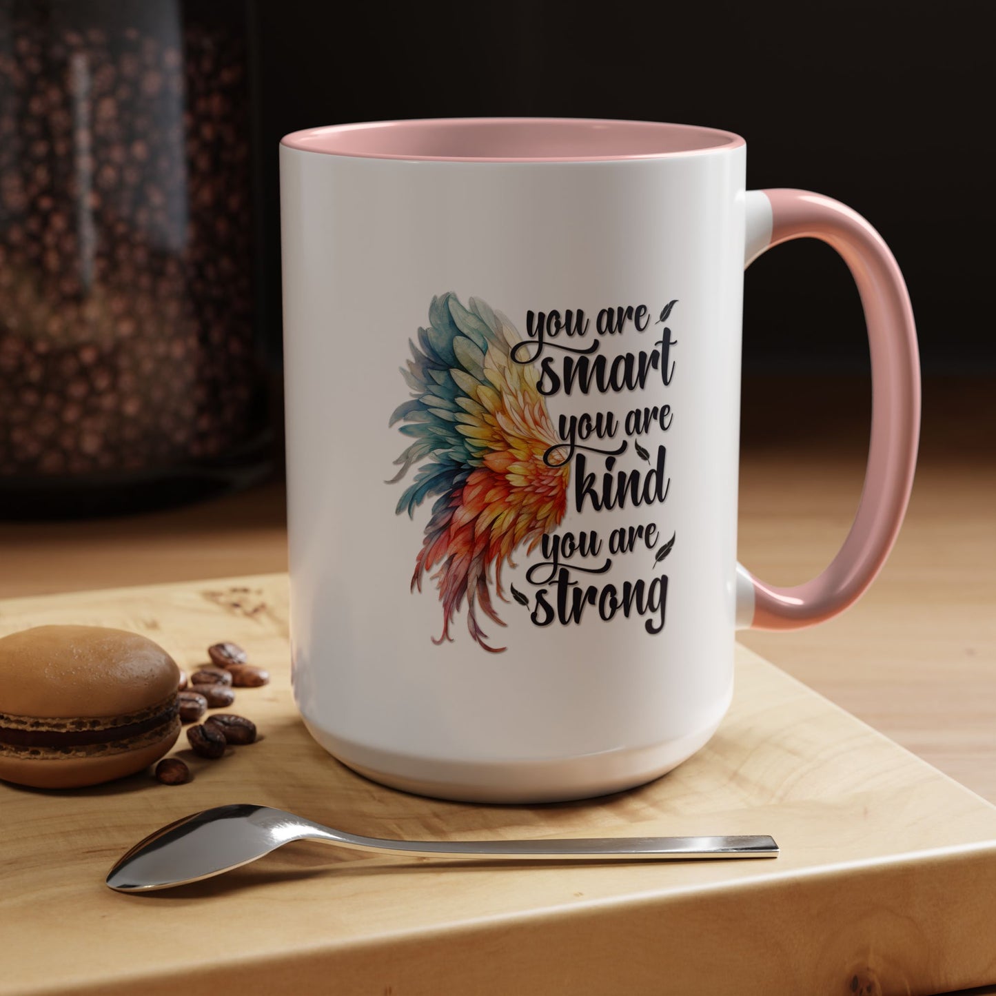 Motivation Mug - You Are Smart