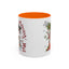 Christmas Mug - Merry Xmas Snowman Tree Present