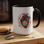 Wellness Mug - Stay Strong Heart