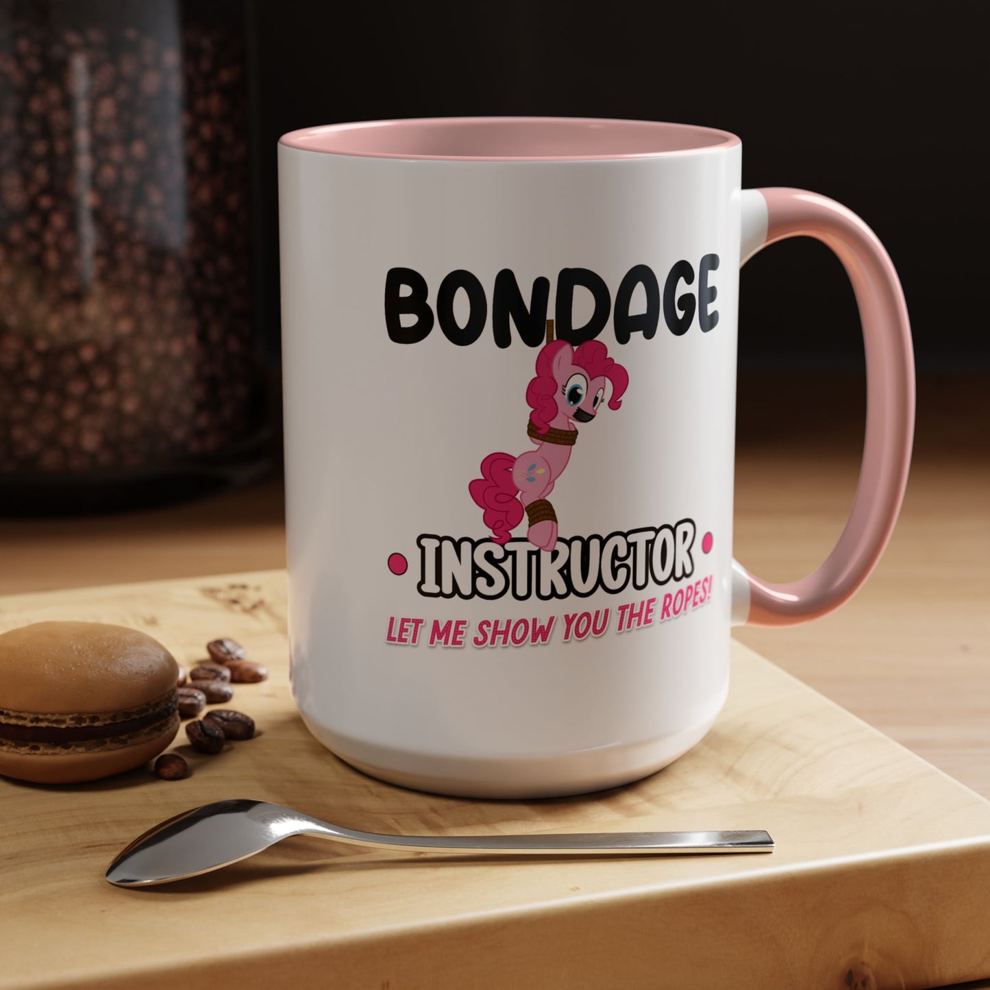 Adult Mug - Bondage Instructor