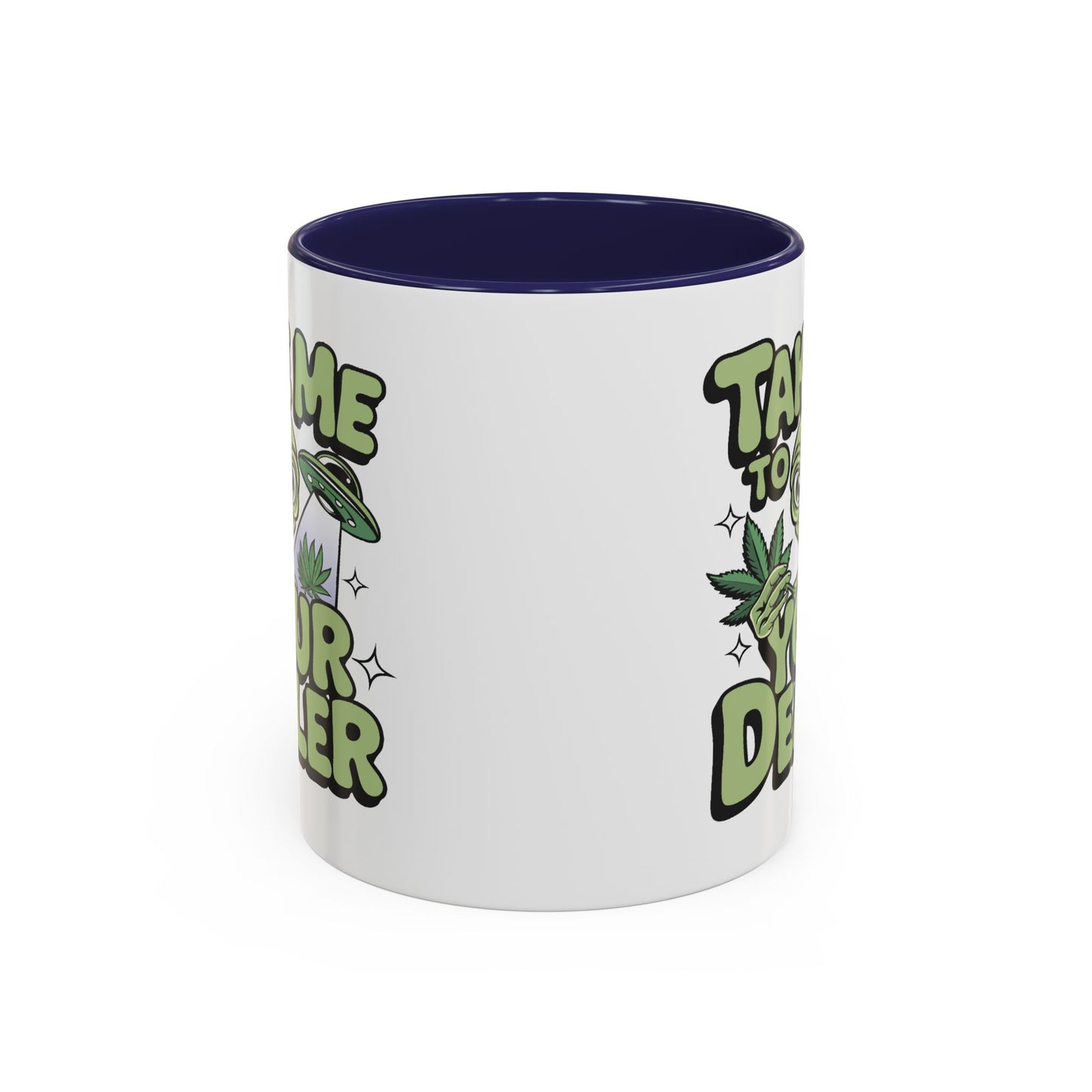 Alien Mug - Take Me