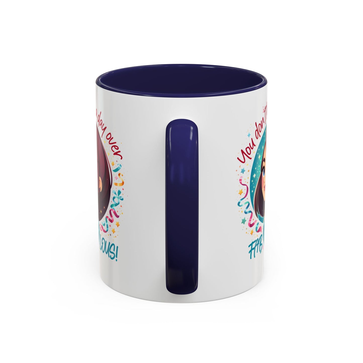 Birthday Mug - Fab You Lous!