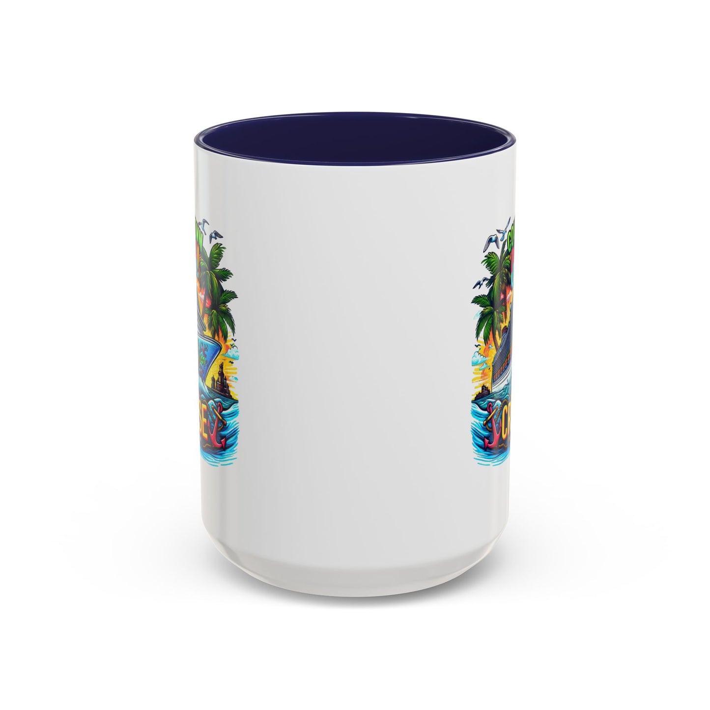 Humor Mug - Cruise Time