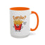 Humor Mug - Exercise I Thought You Said Extra Fries
