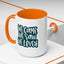 Adventure Mug - We Came We Saw We Loved
