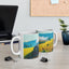 Adventure Mug - Train Journey 6