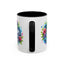 Mother's Day Mug - Best Mom Ever Floral