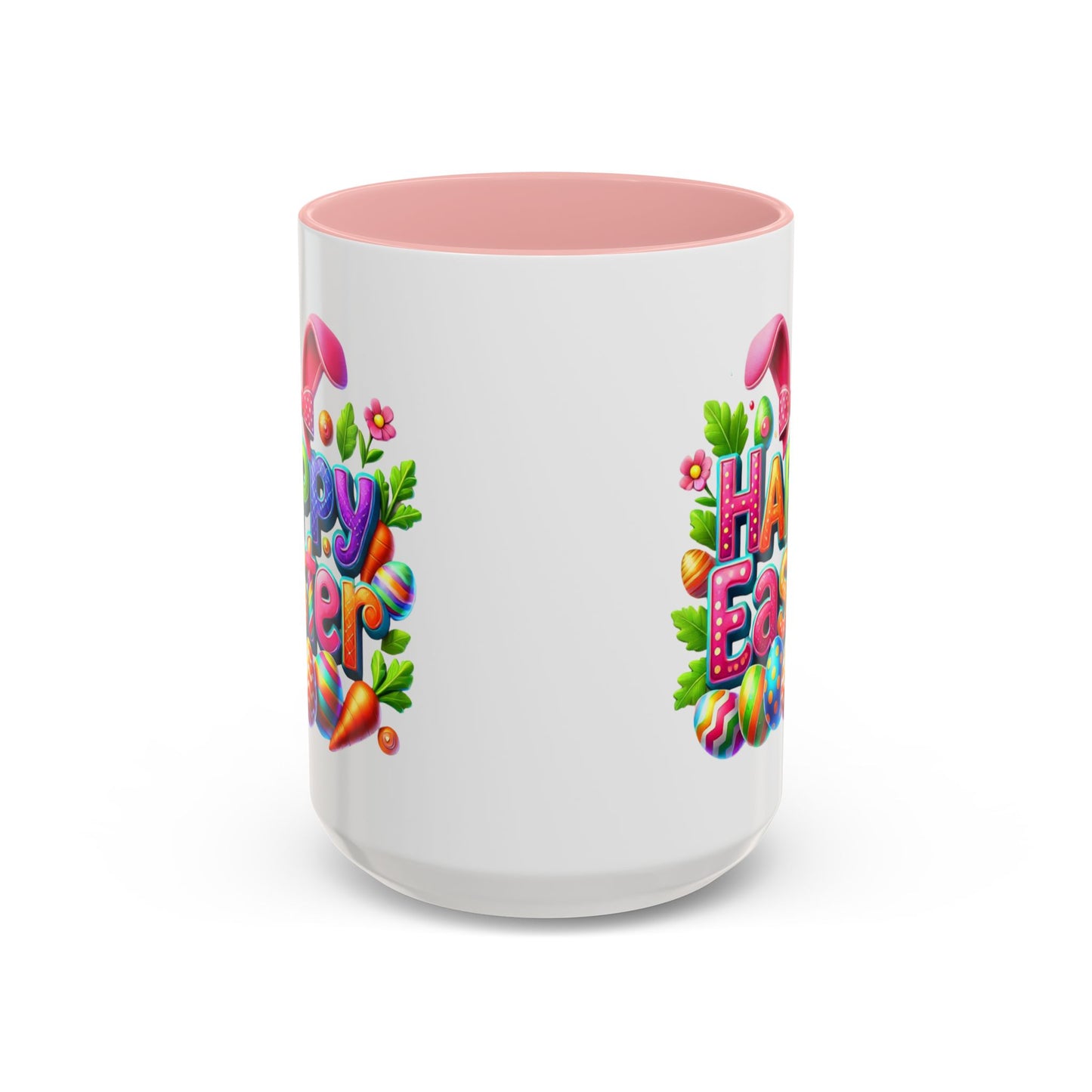 Easter Mug - Happy Easter Bunny Ears