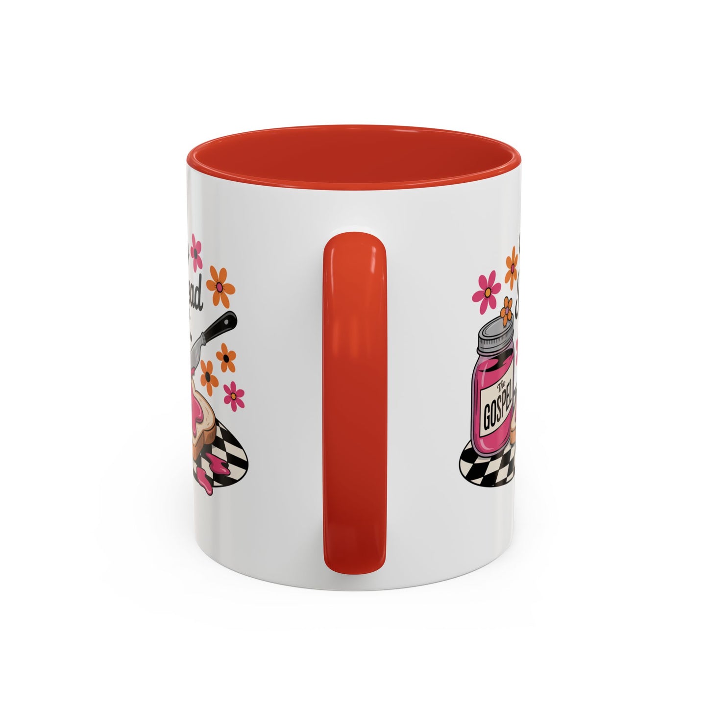 Religious Mug - Go Spread It
