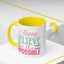 Motivation Mug - Always Believe in the Impossible