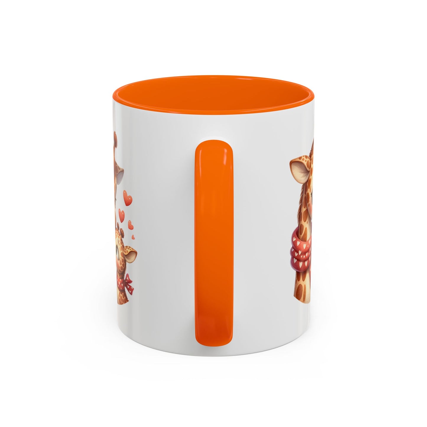 Mother's Day Mug - Cute Giraffes
