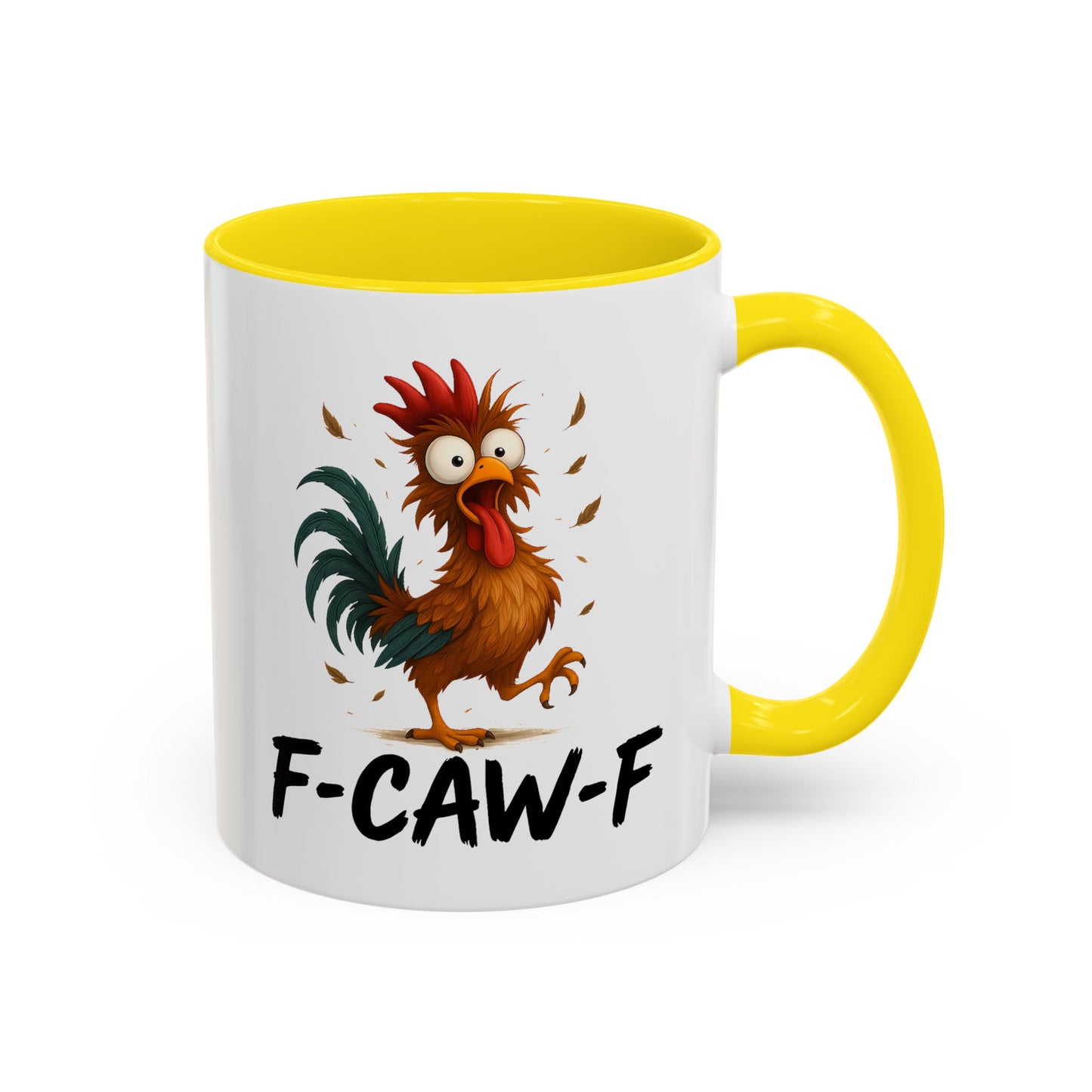 Office Mug - F-CAW-F