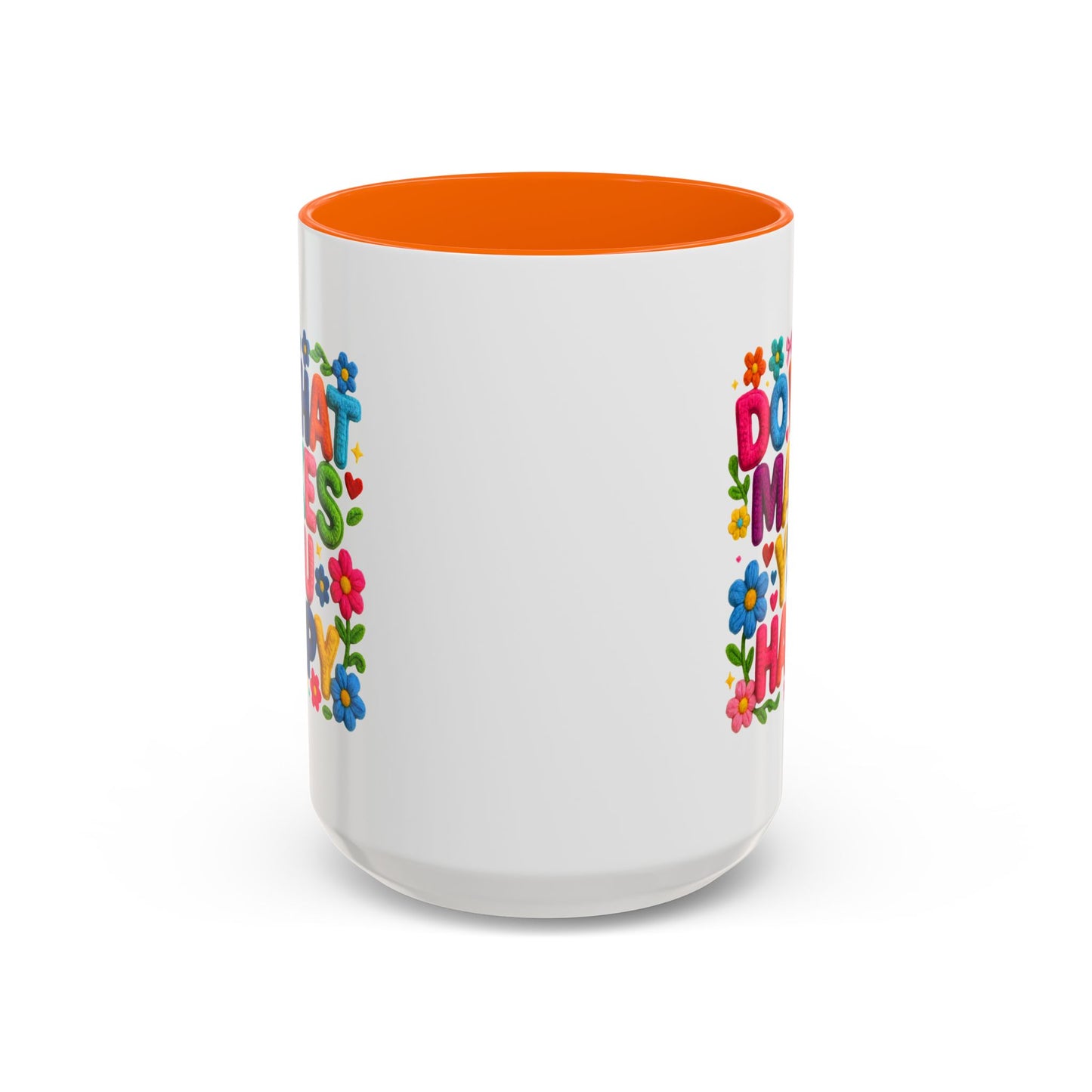 Wellness Mug - Do What Makes