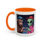 Alien Mug - Bigfoot Alien