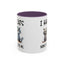 Humor Mug - I Have Cats None of Them Love Me