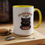 Humor Mug - I'm Not Angry It's Just My Face