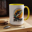 Adventure Mug - Happiness Is A Big Fish