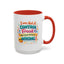 Humor Mug - I Am Not A Control Freak