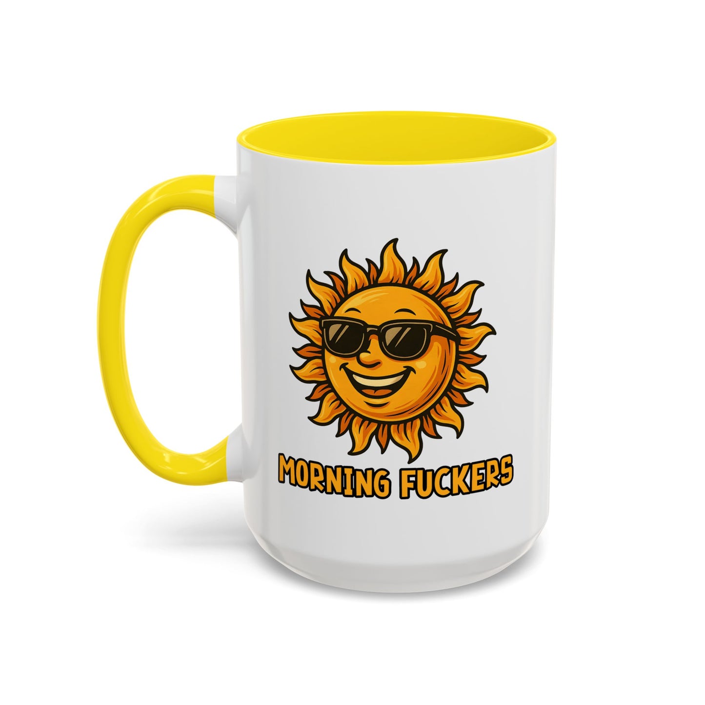 Adult Mug - Morning Fuckers