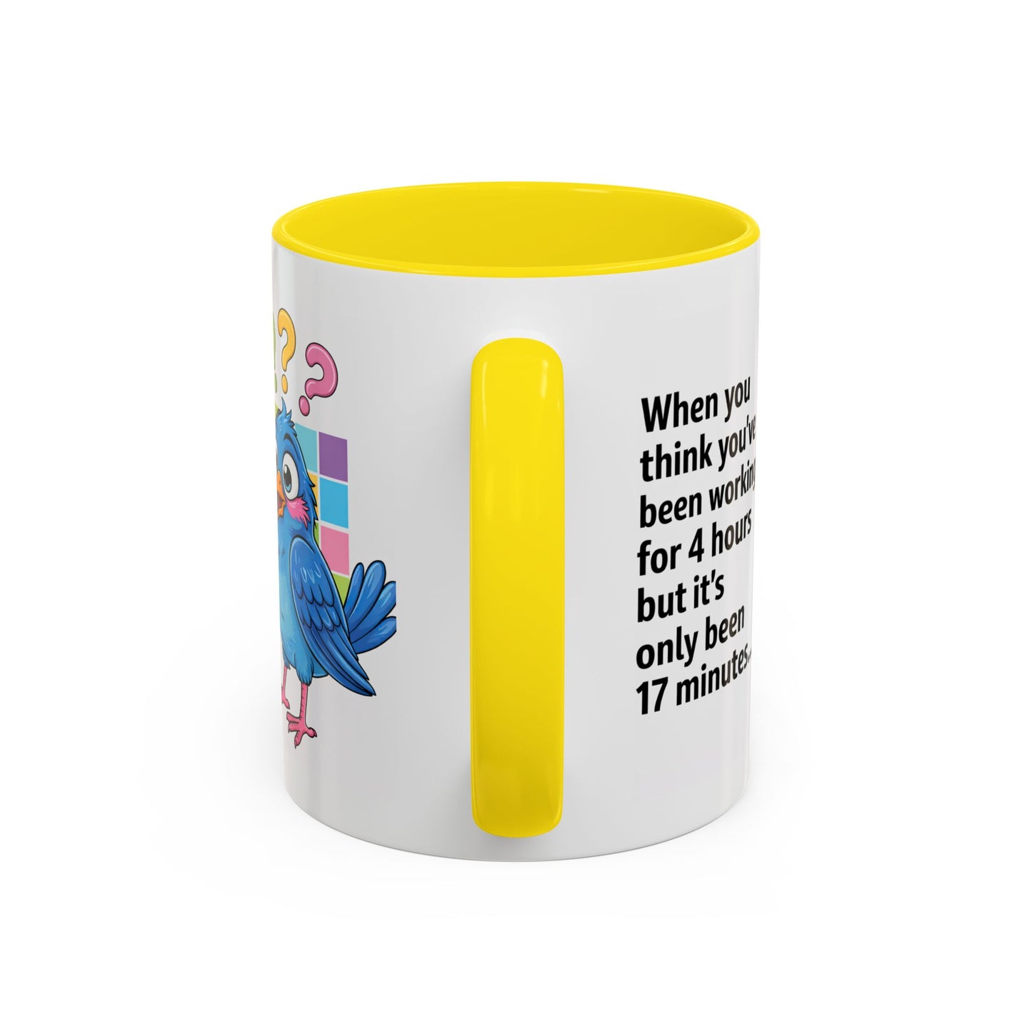 Office Mug - Been Working